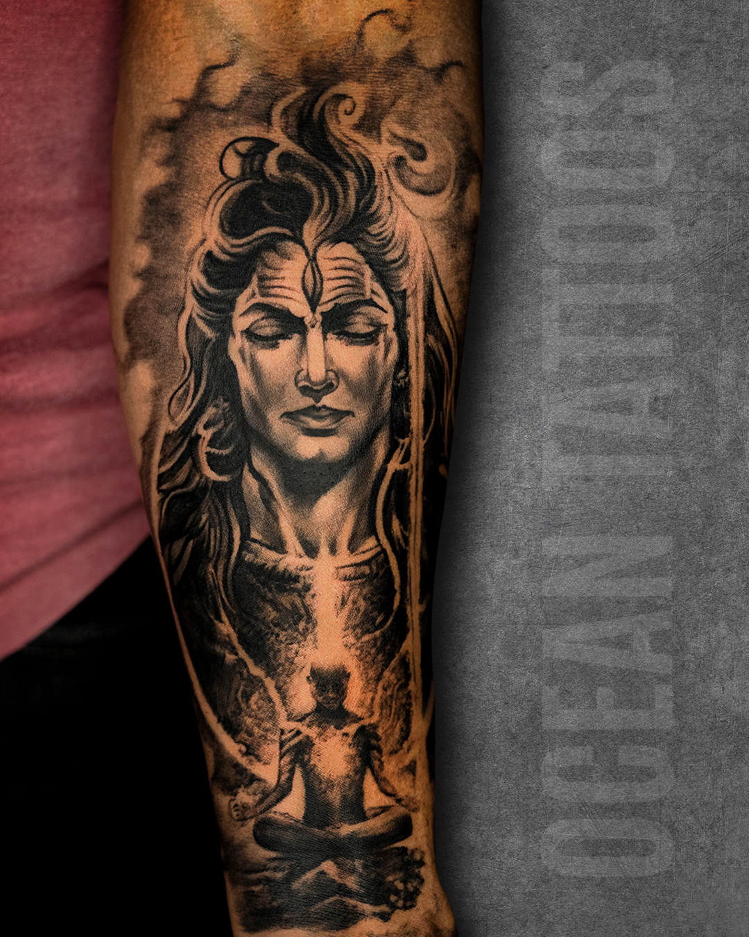 Shiva Tattoo copy